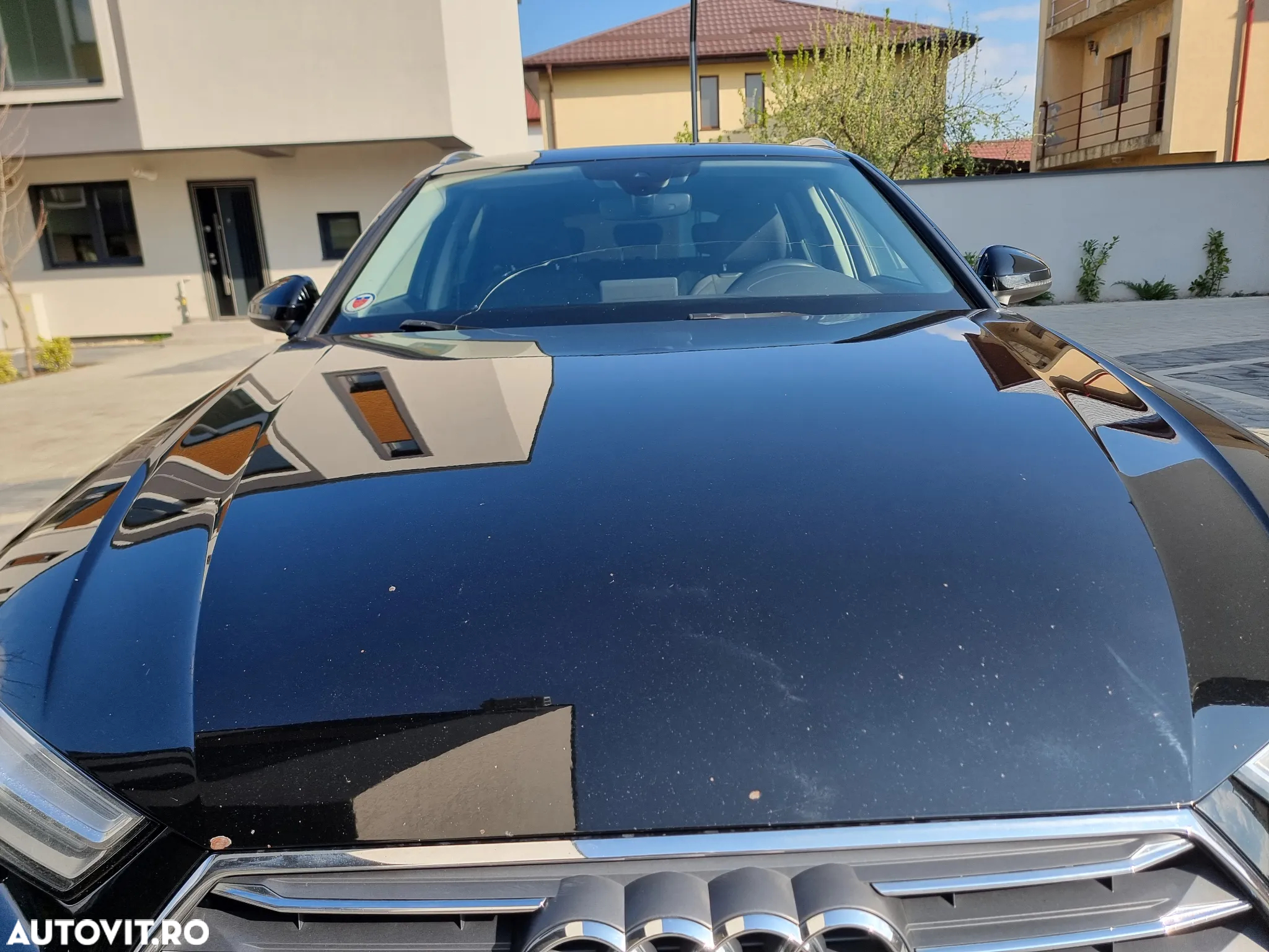 Audi A4 Avant 2.0 TDI S tronic - 5