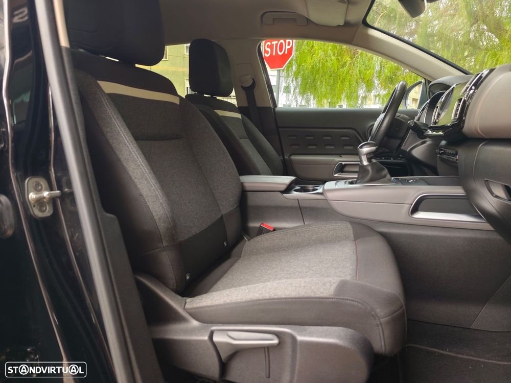 Citroën C5 Aircross 1.2 PureTech Feel Pack - 18