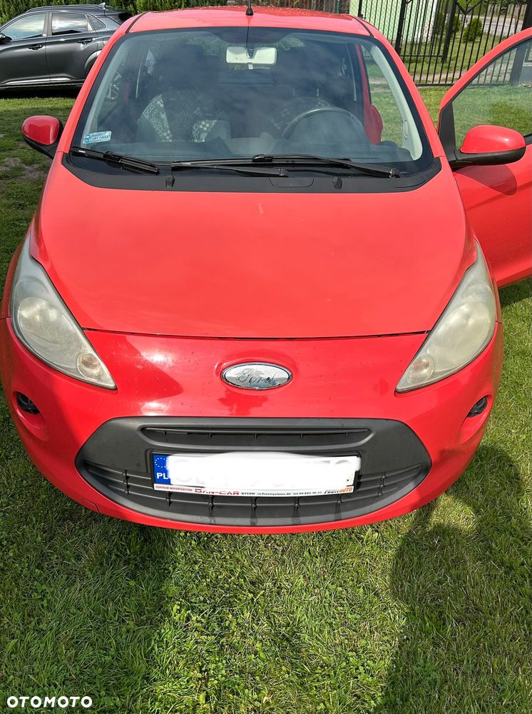 Ford KA - 5