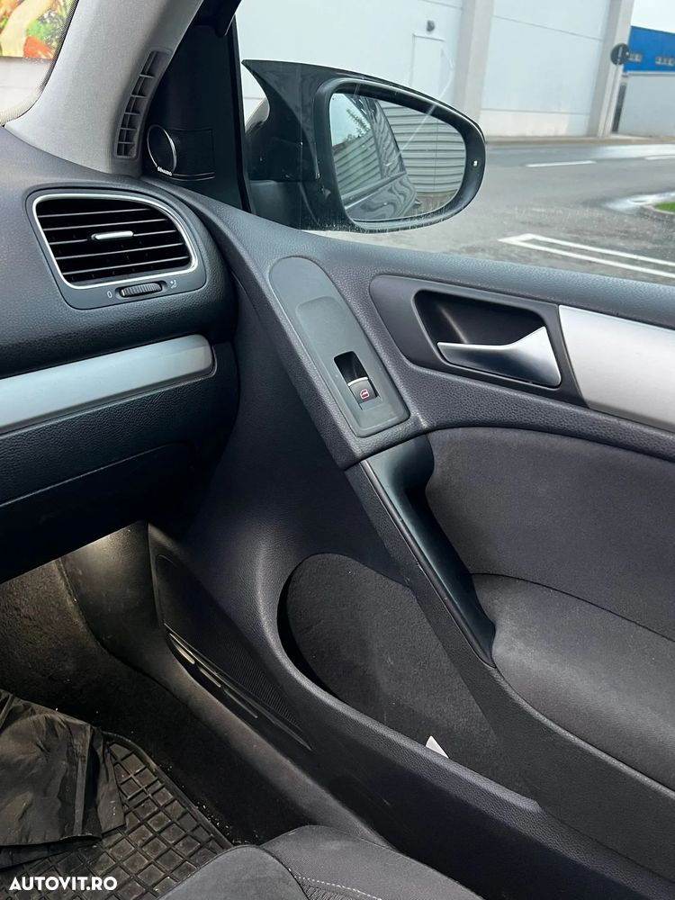 Volkswagen Golf 1.4 TSI DSG Highline - 13