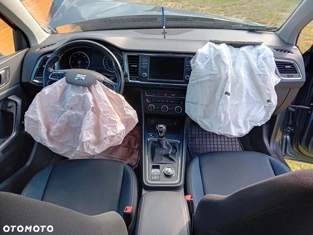 Seat Ateca 2.0 TDI Style S&S 4Drive - 10