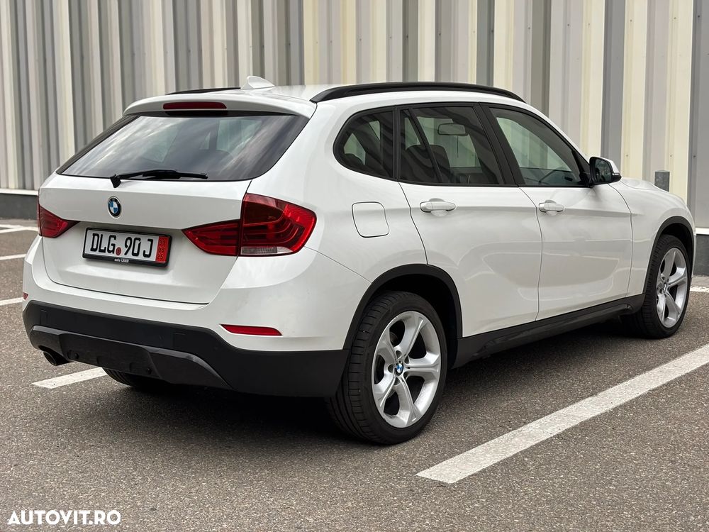 BMW X1 sDrive18d Aut. Sport Line - 3