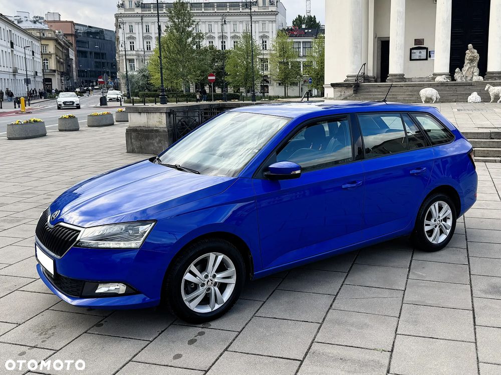 Skoda Fabia 1.0 TSI Ambition - 3