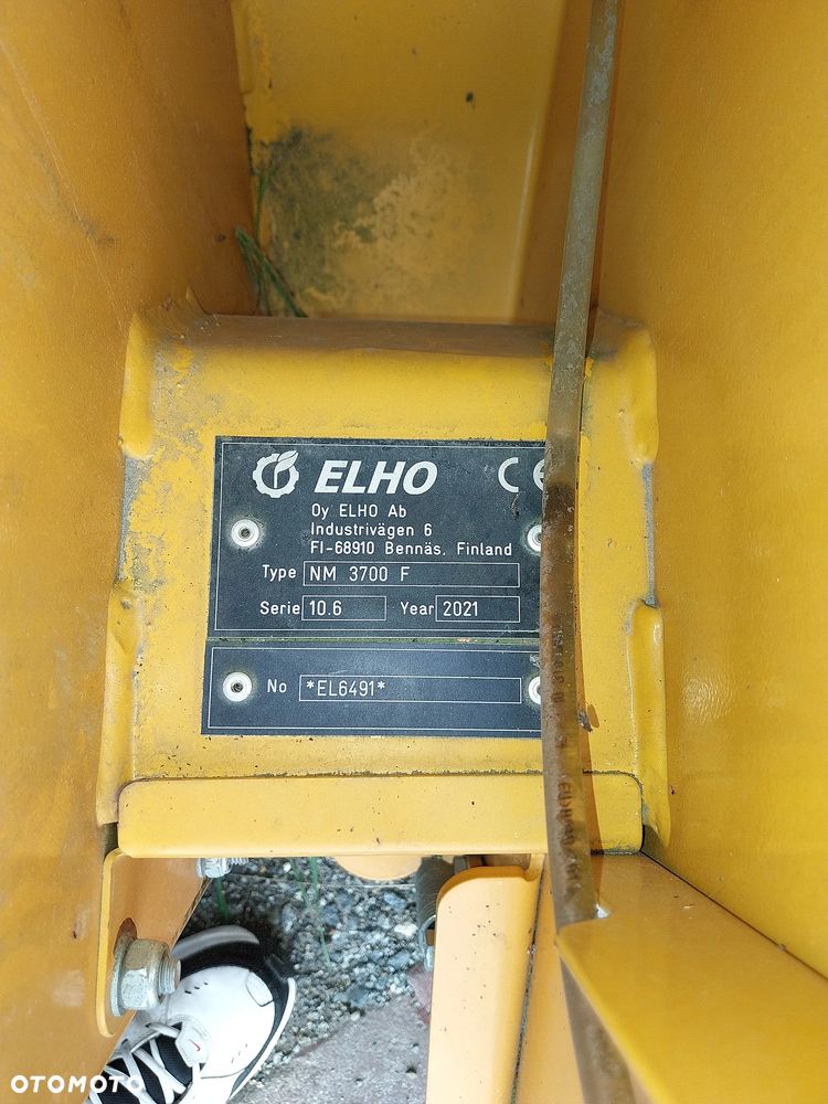 Inny ELHO Arrow NM 3700 F - 2