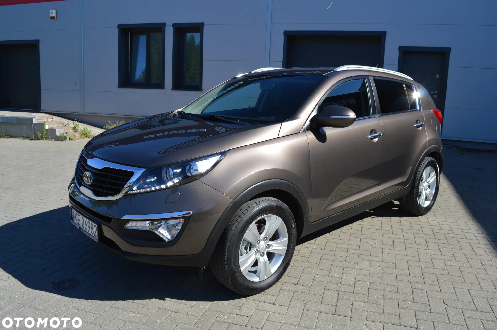 Kia Sportage 1.7 CRDI 2WD Dream-Team Edition - 5