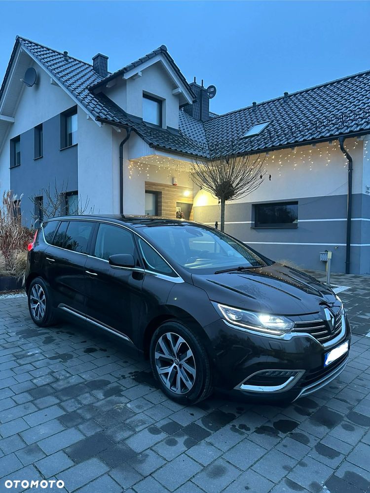 Renault Espace 1.6 dCi Energy Initiale Paris EDC 7os - 1