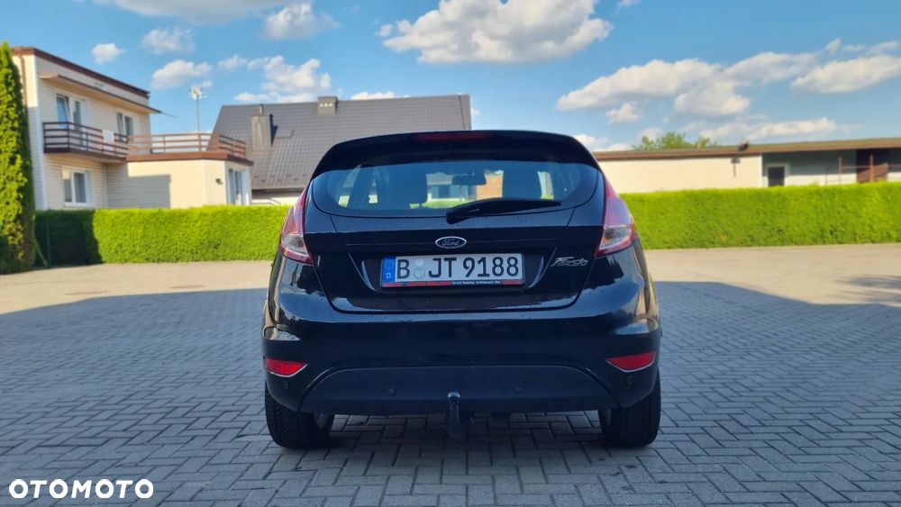 Ford Fiesta 1.25 Celebration - 7