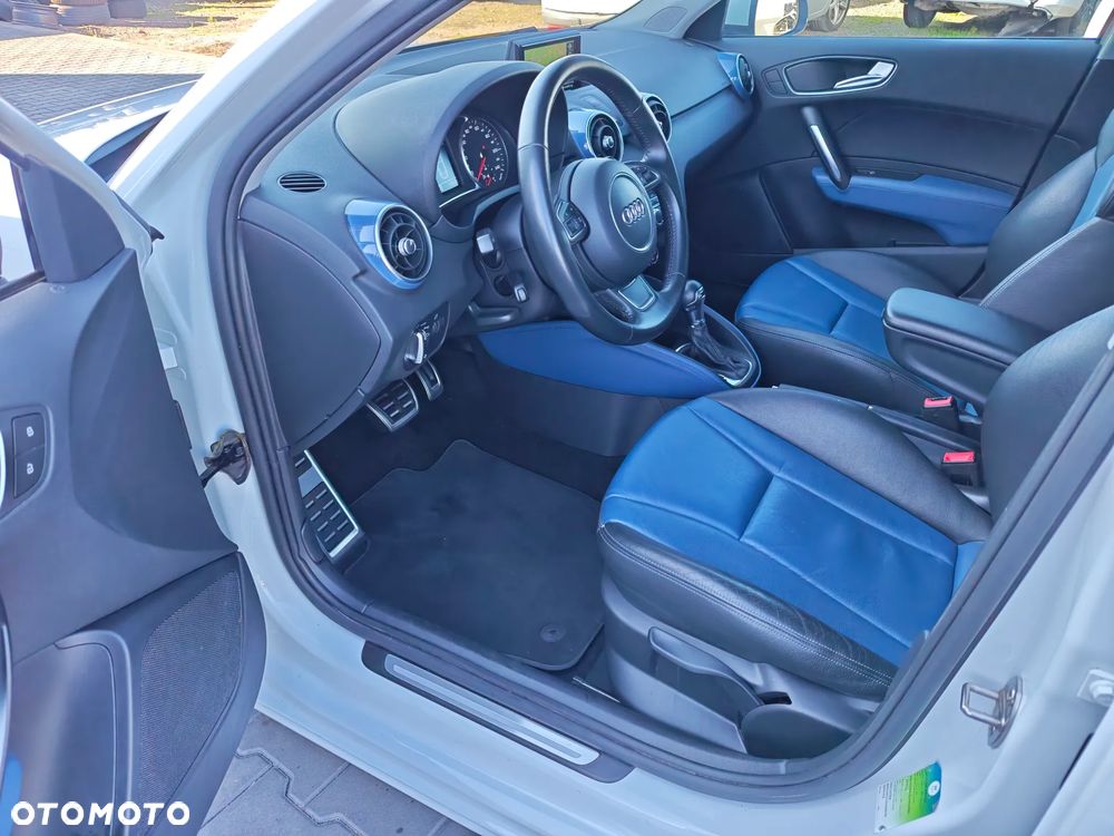 Audi A1 Sportback 1.4 TFSI S tronic design - 9