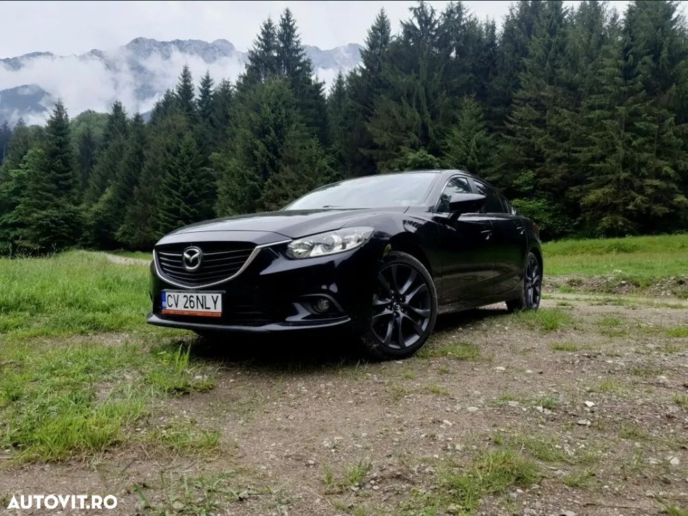 Mazda 6 2.2 SKYACTIV-D Aut. Sports-Line - 7