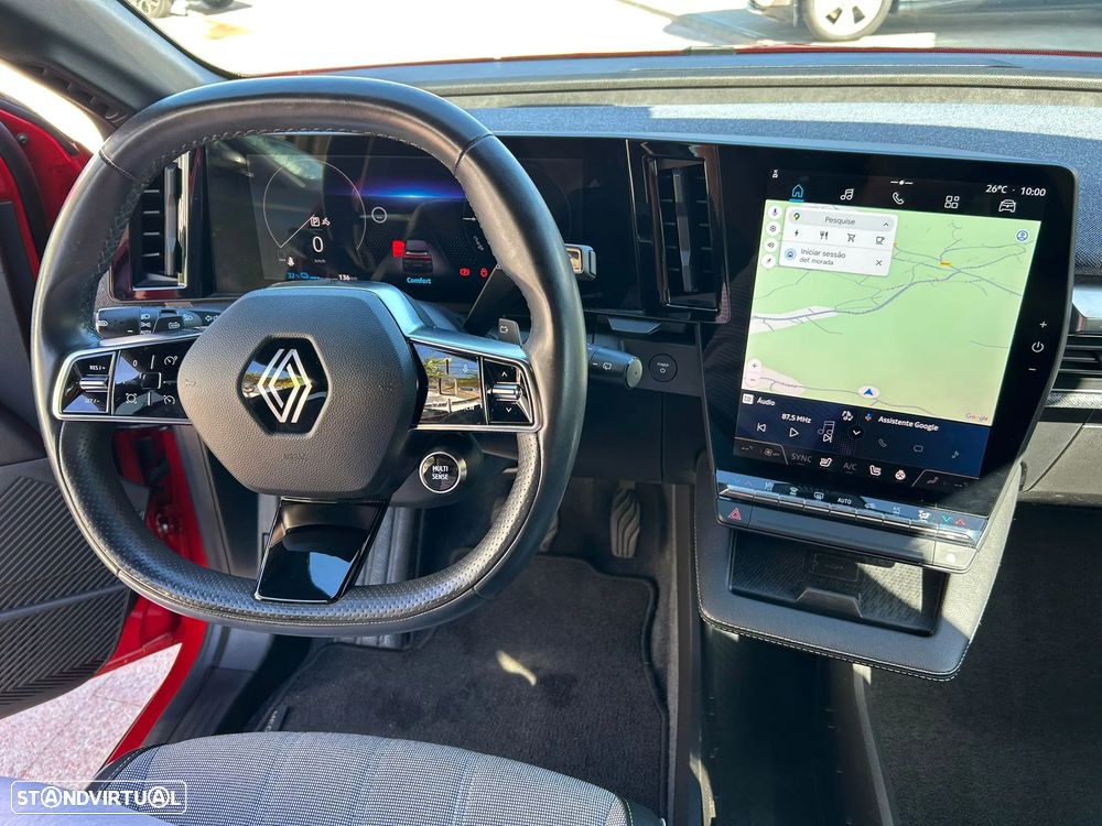 Renault Mégane E-Tech EV60 Techno - 10