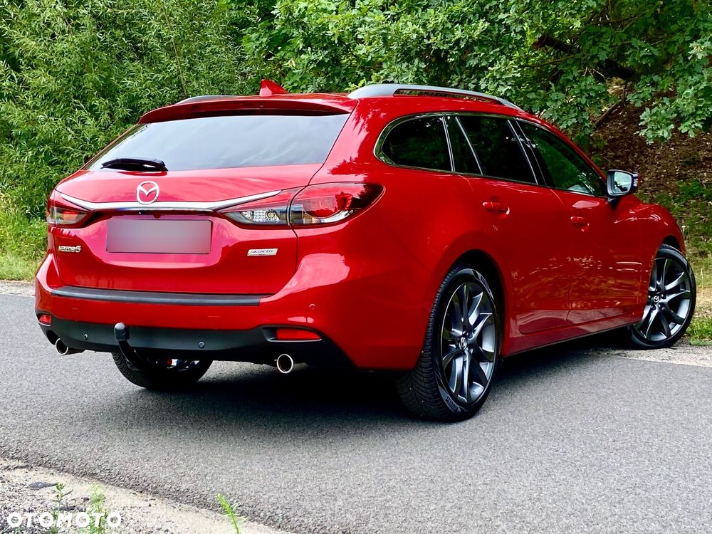 Mazda 6 SKYACTIV-D 175 Drive i-ELOOP Sports-Line - 14