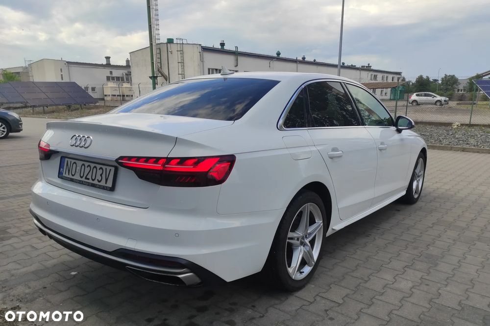 Audi A4 Limousine 35 TFSI mHEV Advanced S tronic - 7
