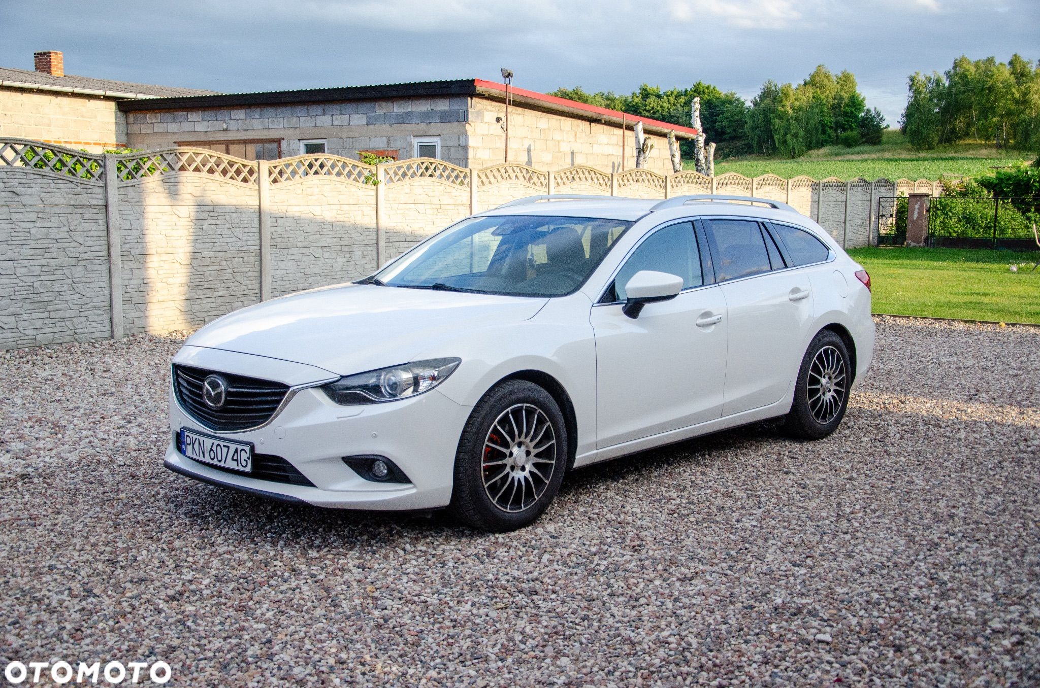 Mazda 6 2.2 D Skypassion I-ELoop - 1