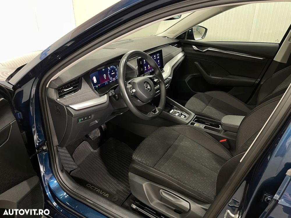 Skoda Octavia 1.5 TSI DSG Mild Hybrid Style - 6