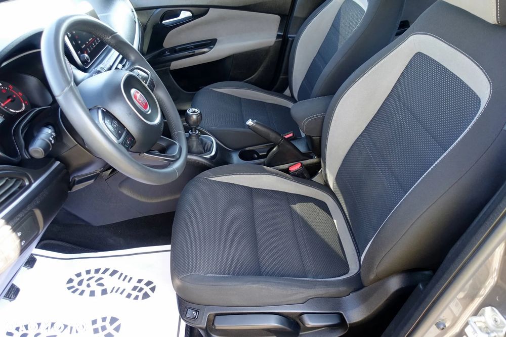 Fiat Tipo 1.6 MultiJet 16v Pop - 10