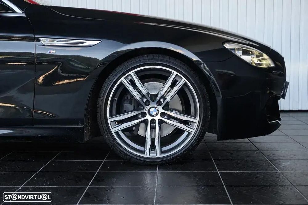 BMW 640 Gran Coupé d Pack M - 18