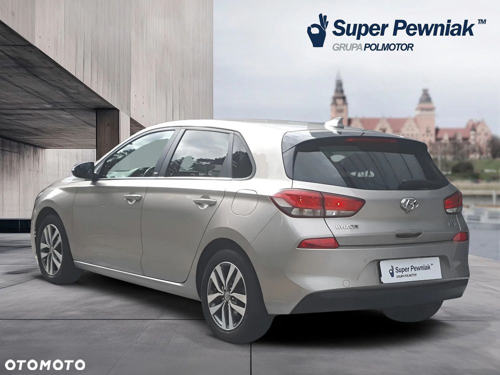Hyundai i30 1.4 T-GDI GO Plus - 3