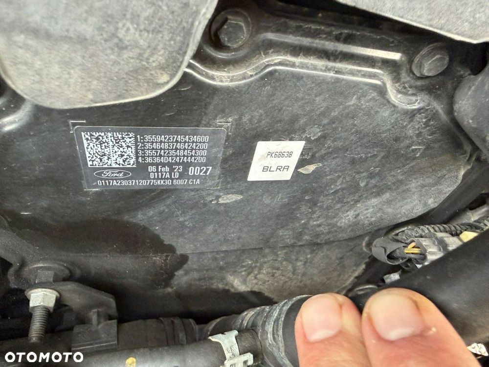 Ford Transit  MK8 Lift  2.0Tdci - 25