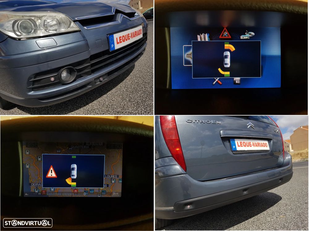 Citroën C5 Break 2.0 HDi Exclusive - 10