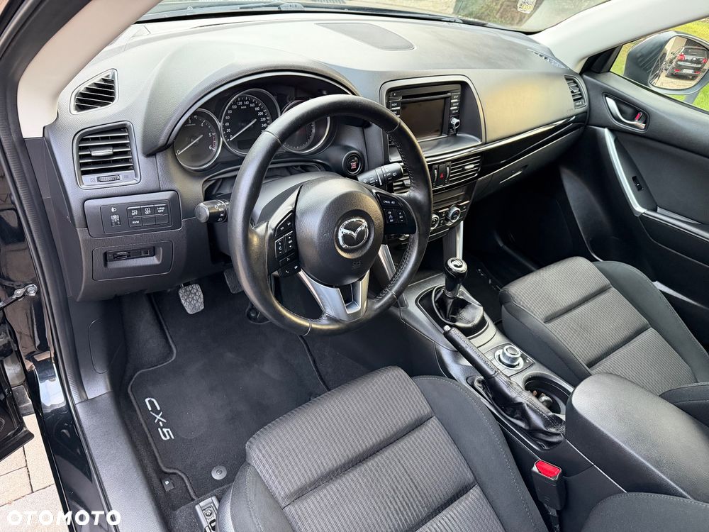 Mazda CX-5 2.2 SKYACTIV-D AWD Sports-Line - 13