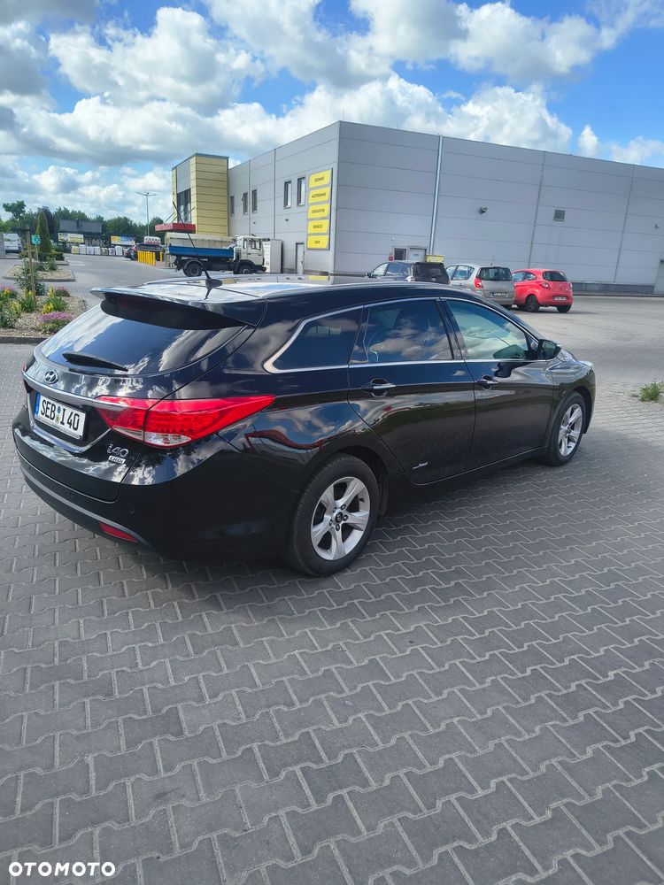 Hyundai i40 1.7 CRDi Premium - 6