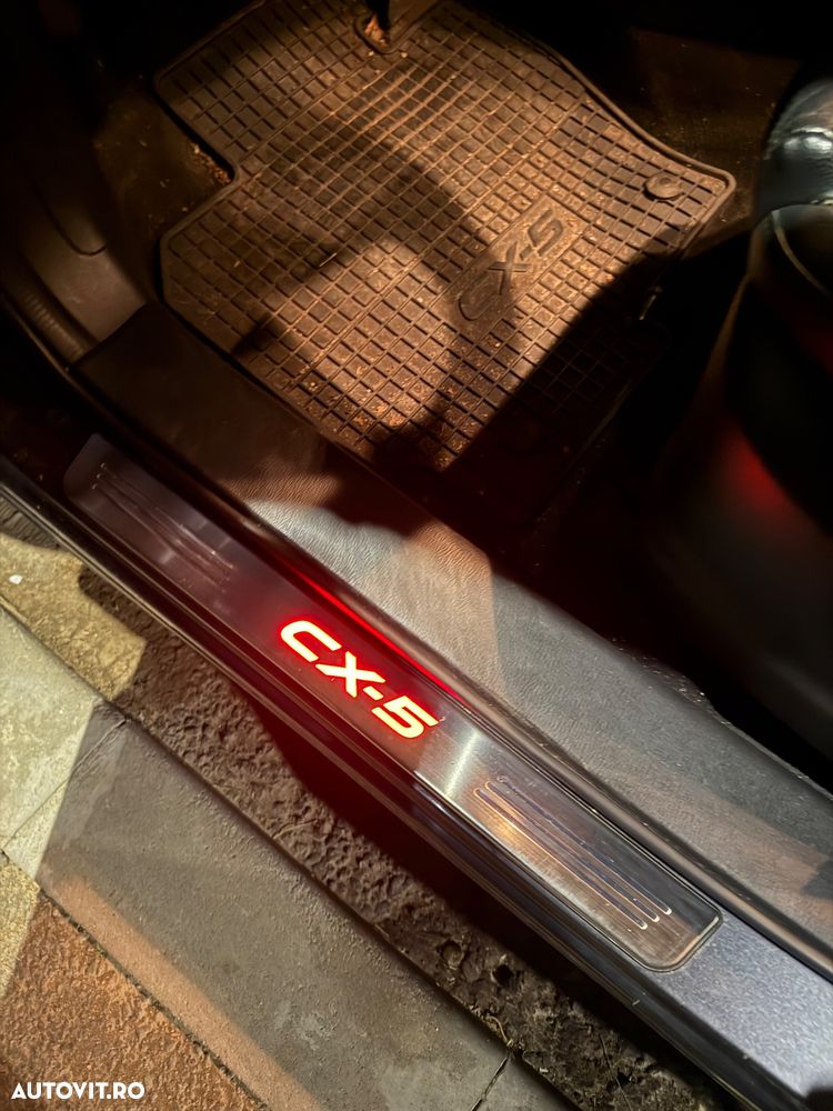 Mazda CX-5 SKYACTIV-D 175 Drive AWD Sports-Line - 19