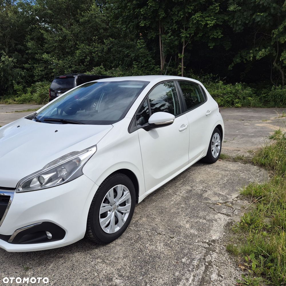 Peugeot 208 1.2 PureTech Active - 2