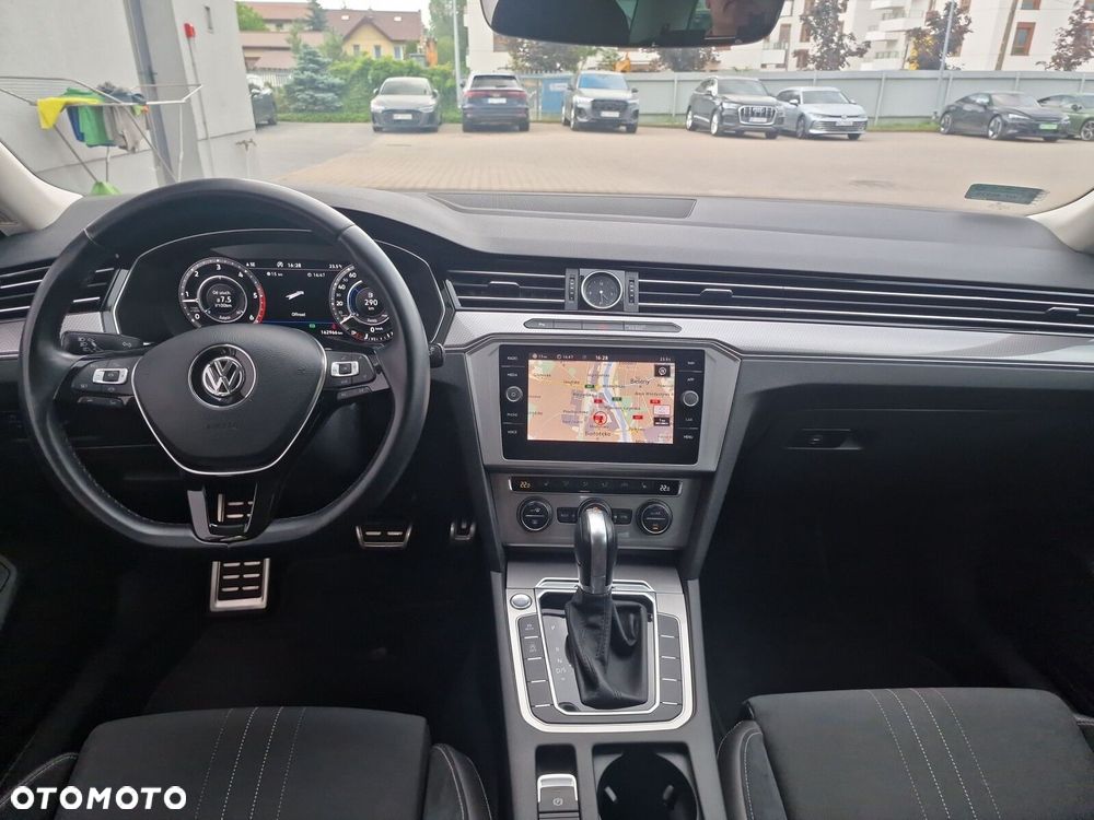 Volkswagen Passat Alltrack 2.0 TDI 4Mot DSG - 21