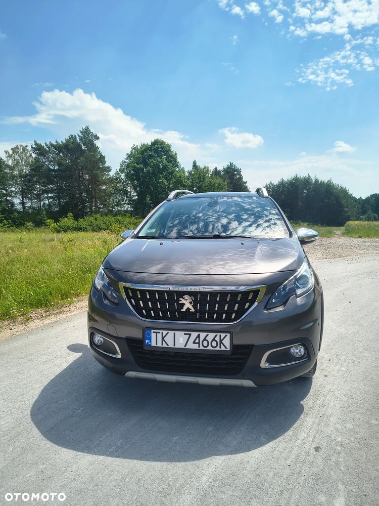 Peugeot 2008 PureTech 130 GPF Stop&Start Crossway - 5