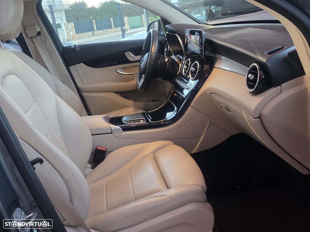 Mercedes-Benz GLC 220 d 4Matic - 15