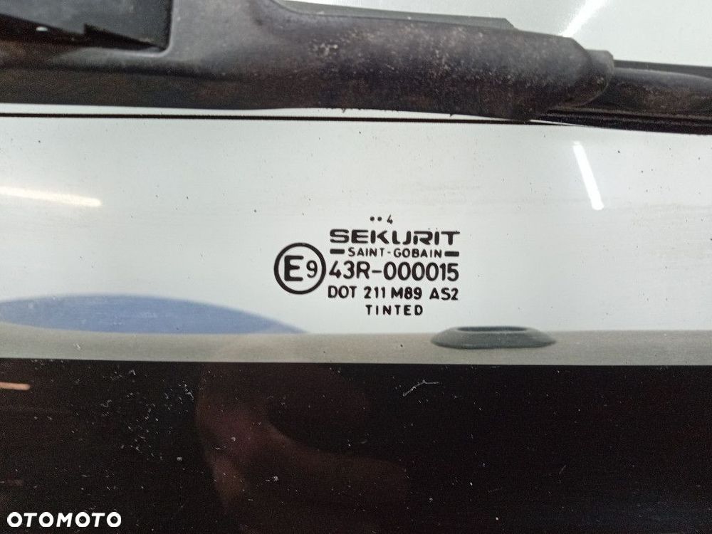 FORD MAVERICK I TERRANO II KLAPA TYŁ TYLNA - 8
