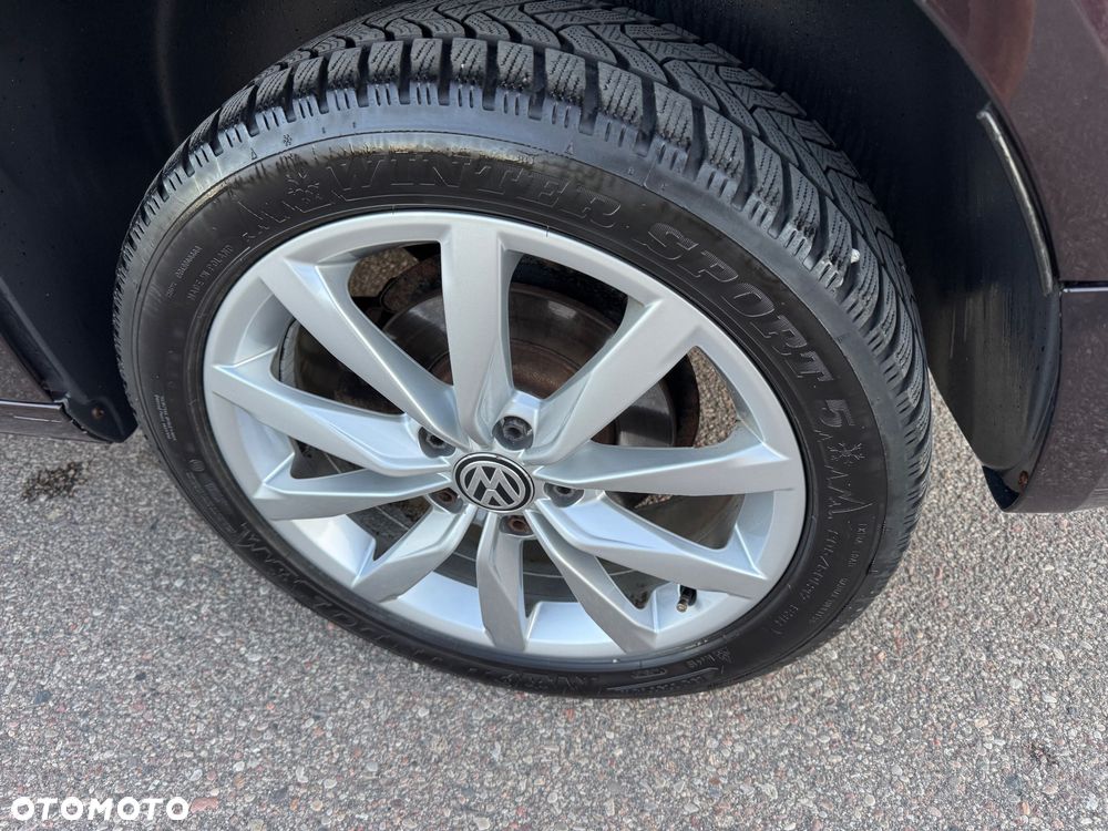 Volkswagen Caddy 2.0 (5-Si.) DSG Highline - 14