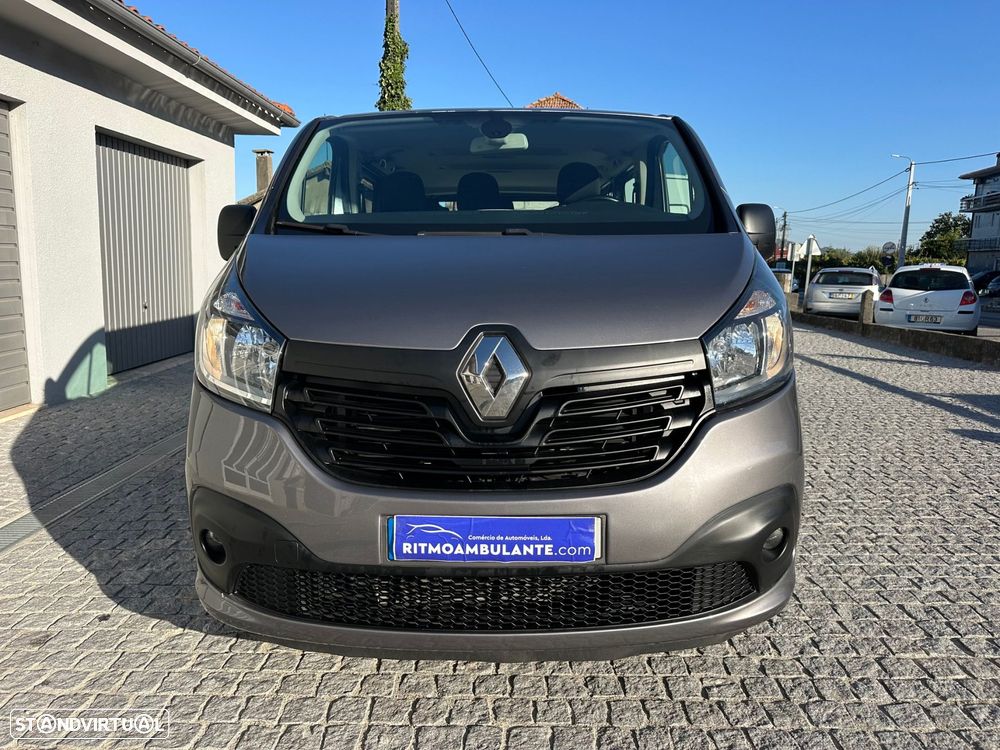 Renault Trafic 1.6 dCi L2H1 1.2T SS - 4
