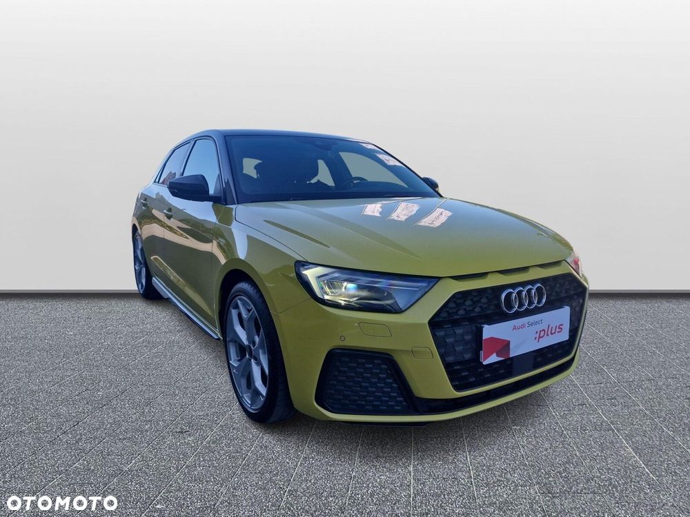 Audi A1 Sportback 35 TFSI S tronic - 25