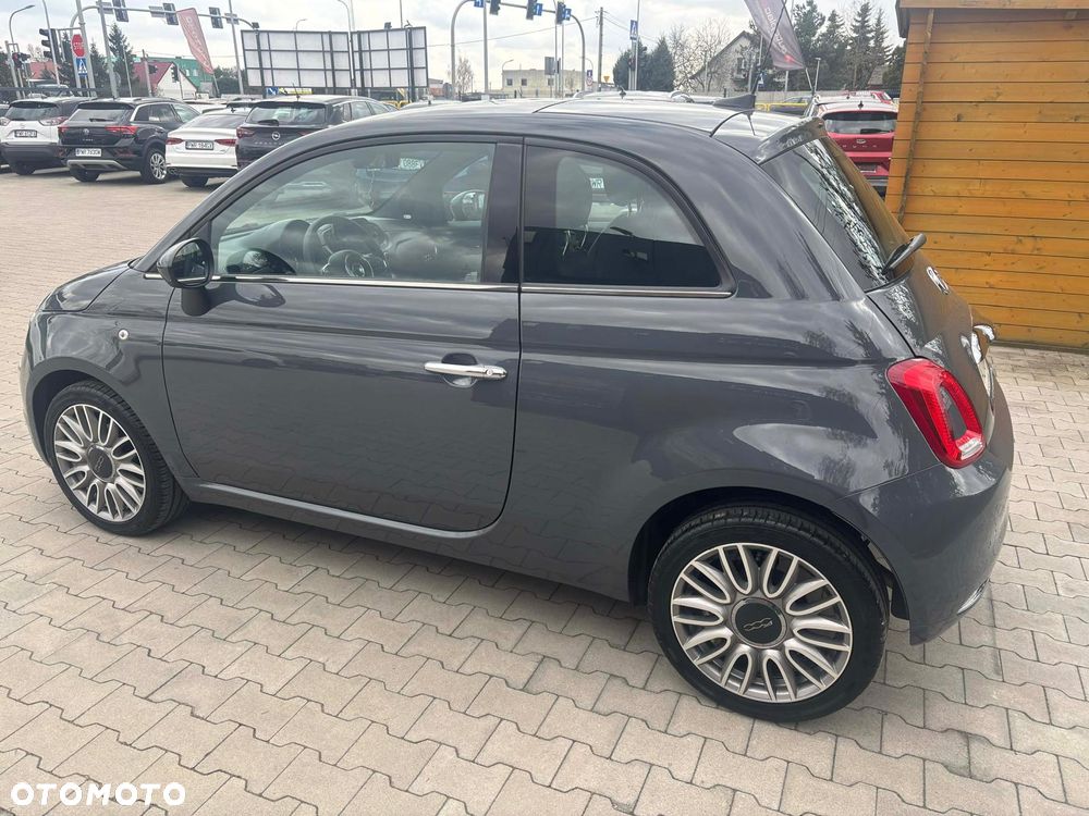 Fiat 500 ver-1-0-hybrid-connect - 12