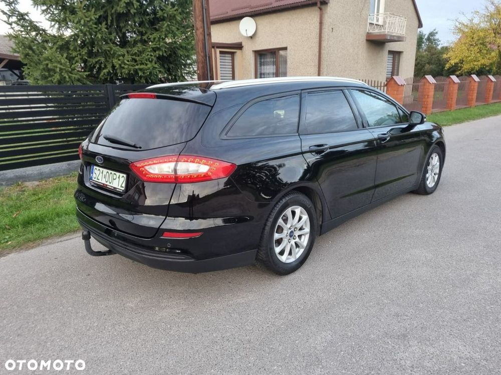 Ford Mondeo 2017 photo 4