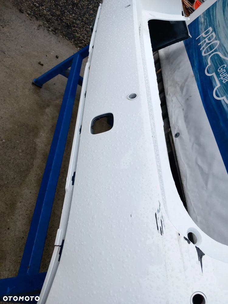 Zderzak TOYOTA COROLLA E21 Kombi tył/tylni Warszawa Mazowieckie - 7
