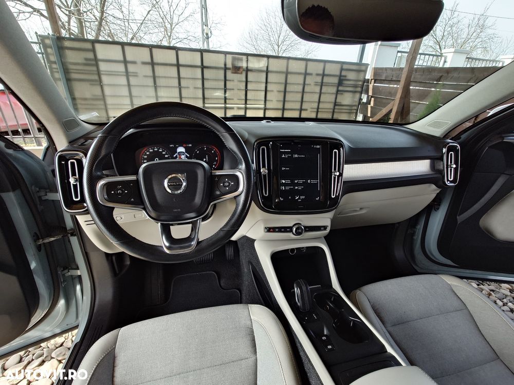 Volvo XC 40 D3 AWD Momentum - 15