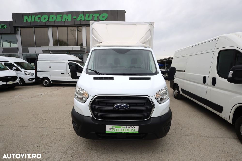 Ford Transit Koffer L4 - 10