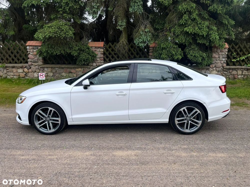 Audi A3 Limousine - 11