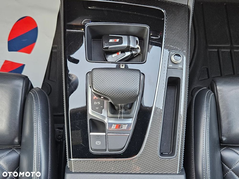 Audi SQ5 3.0 TFSI Quattro Tiptronic - 35