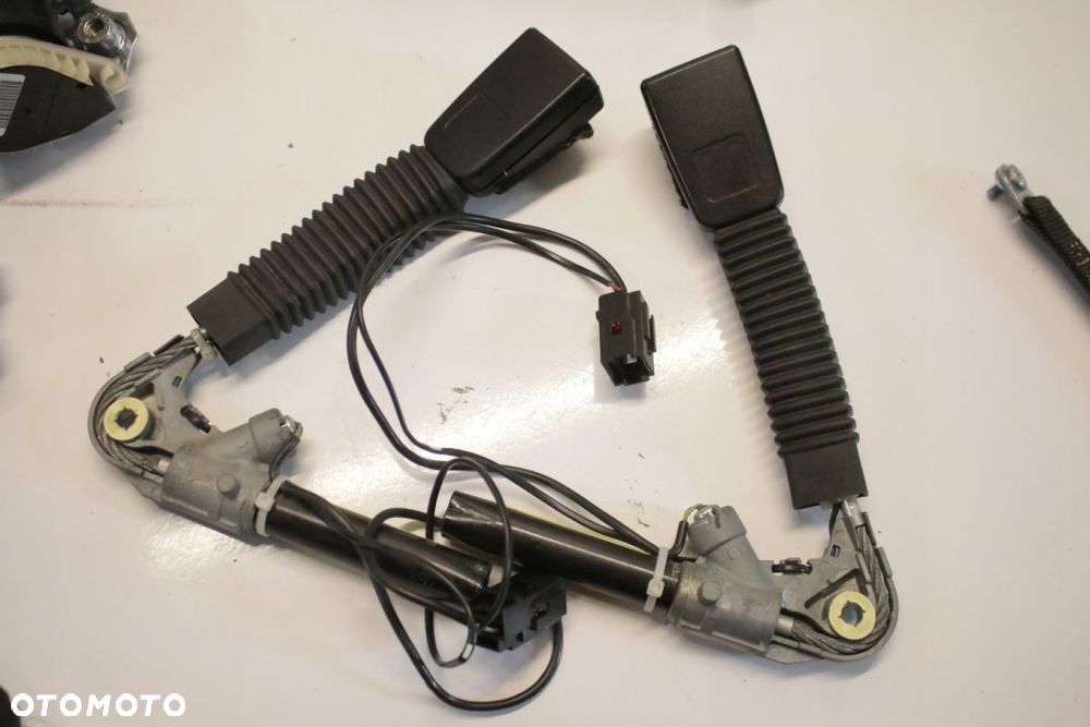 konsola napinacze poduszki Range Rover L322 - 2
