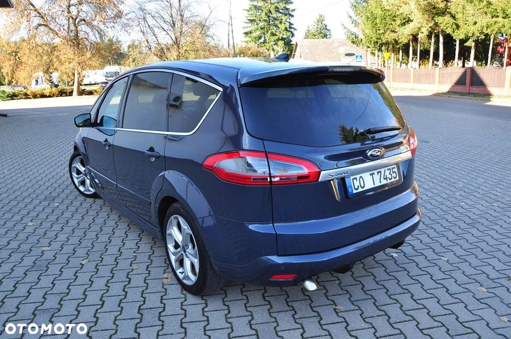 Ford S-Max 2.0 TDCi DPF Titanium X - 23