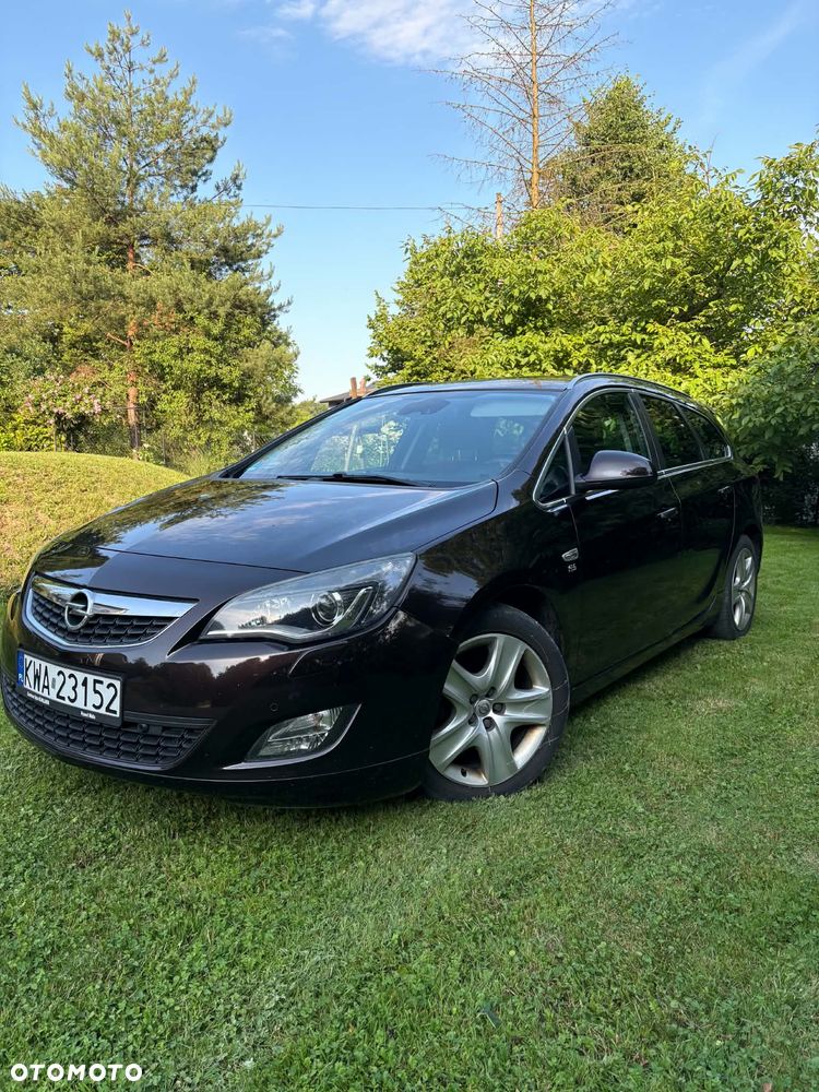 Opel Astra 1.4 T Cosmo S&S - 3