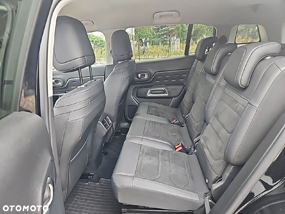 Citroën C5 Aircross 1.5 BlueHDi Max EAT8 - 11
