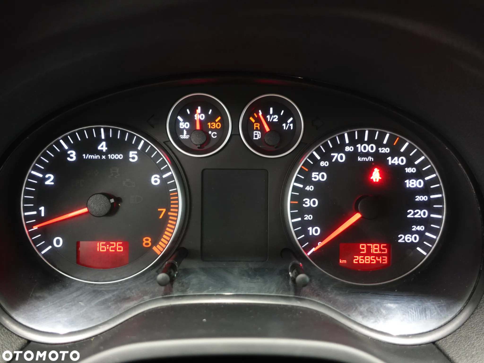 Audi A3 1.6 Ambiente - 39