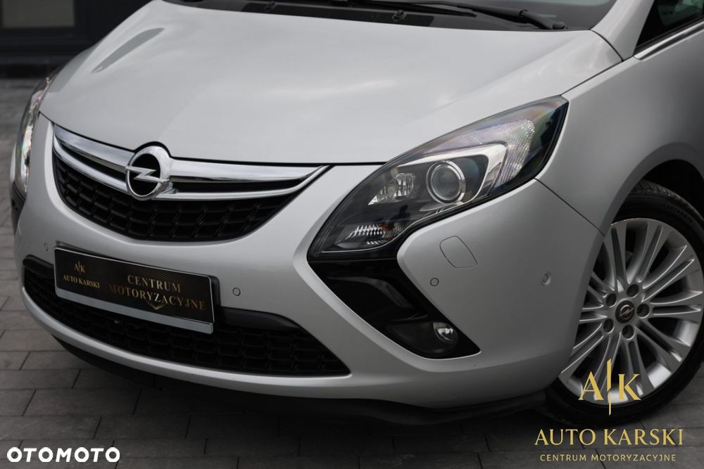 Opel Zafira - 11