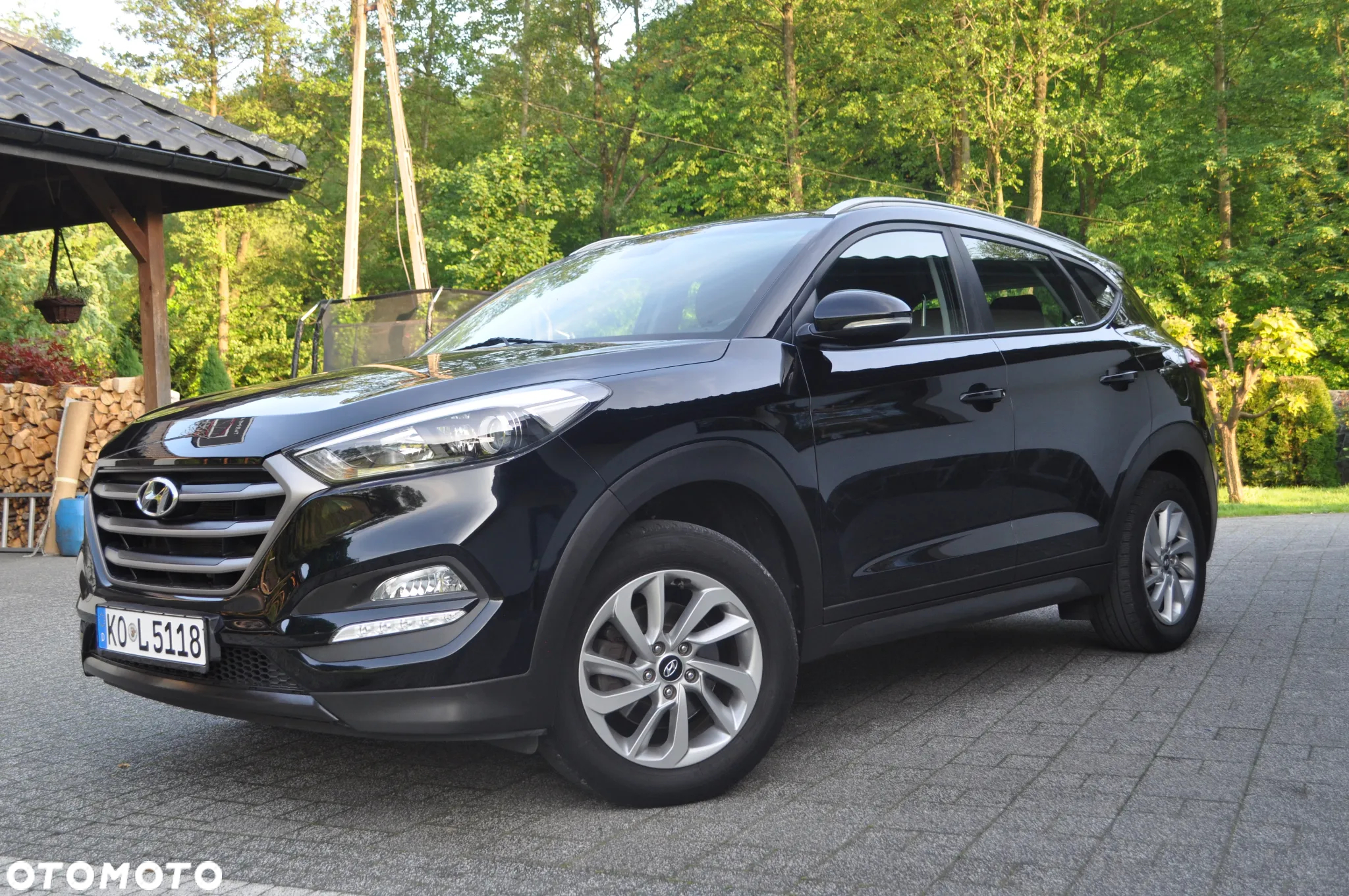 Hyundai Tucson 1.6 Turbo 2WD Trend - 8