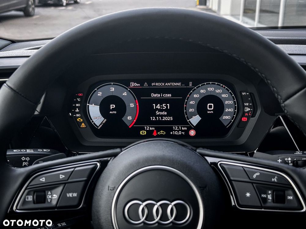 Audi A3 Limousine - 21