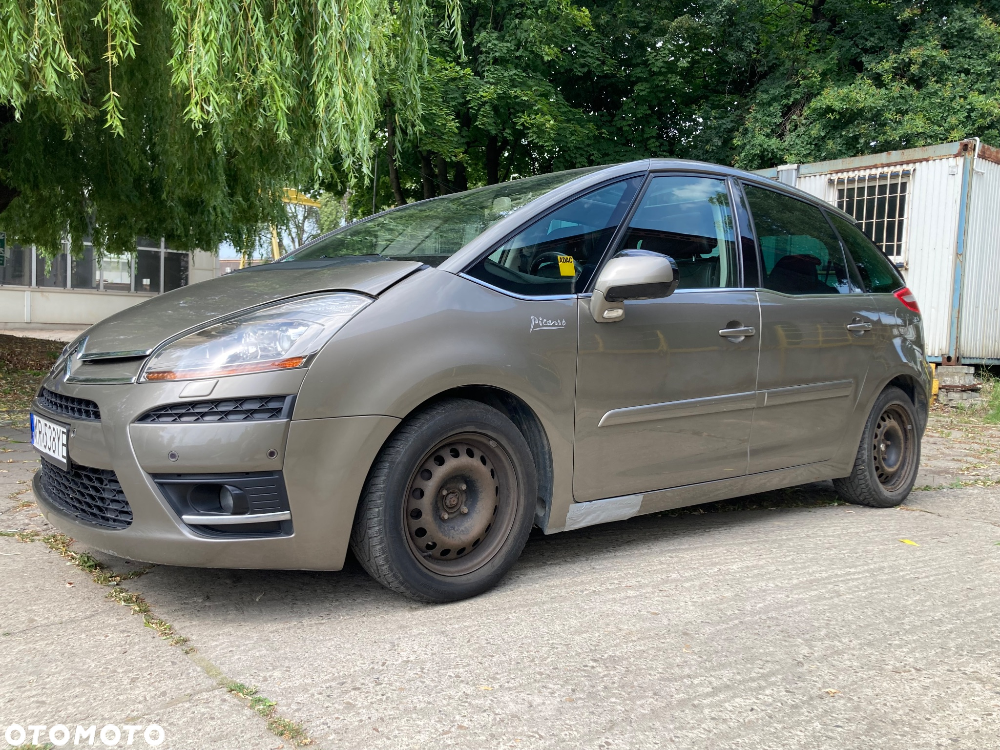 Citroën C4 Picasso 2.0 16V Exclusive - 15